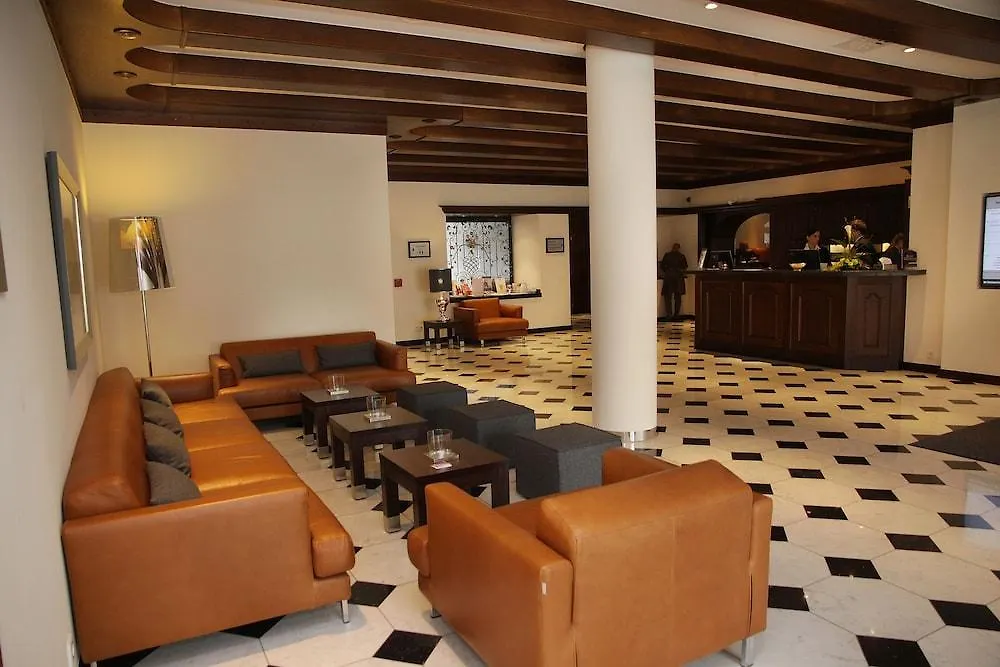 Parkhotel Wittekindshof Dortmund Hotel