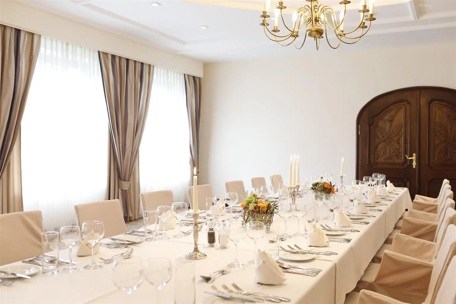 Parkhotel Wittekindshof Dortmund Allemagne