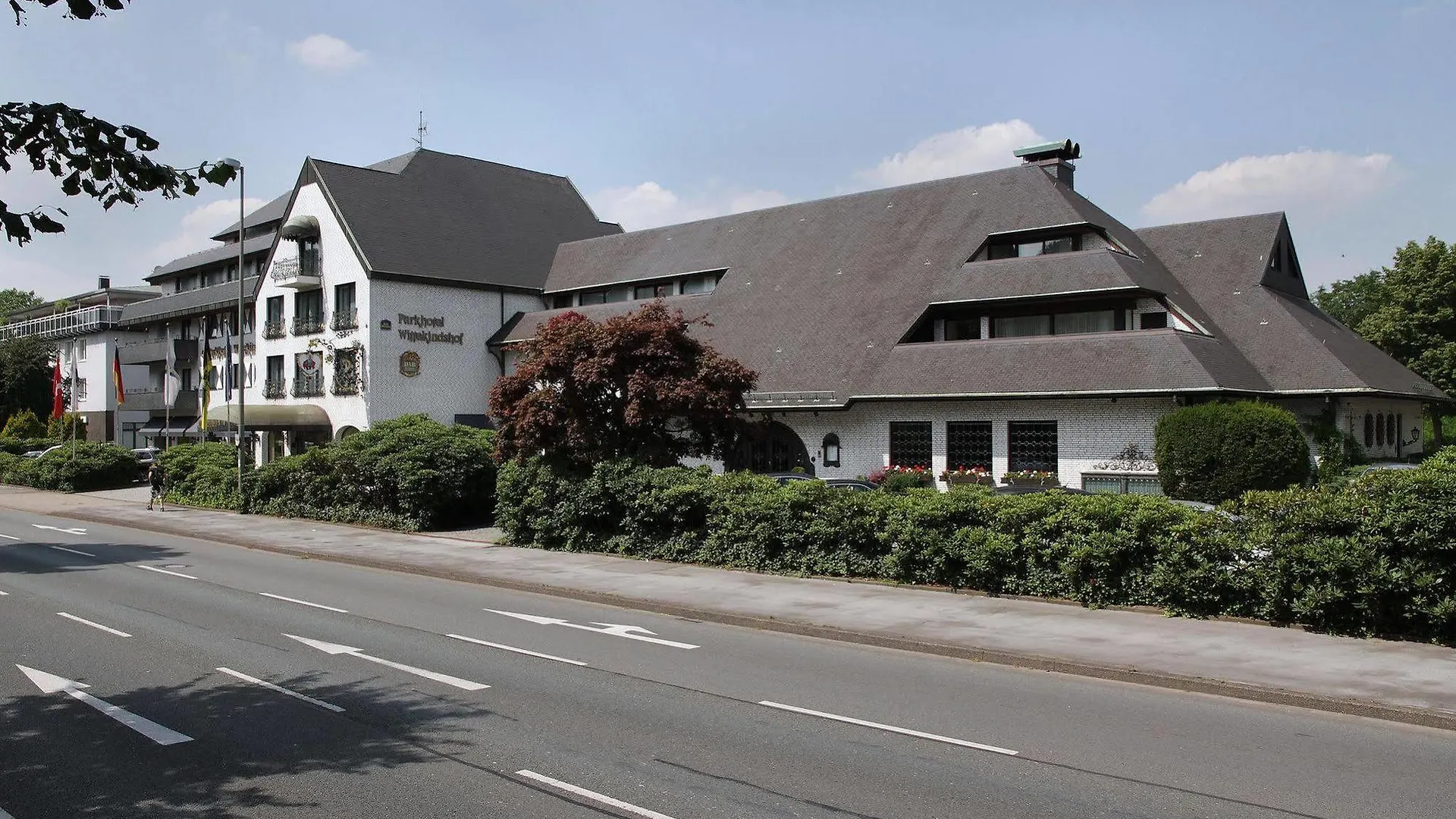 Hotel Parkhotel Wittekindshof Dortmund