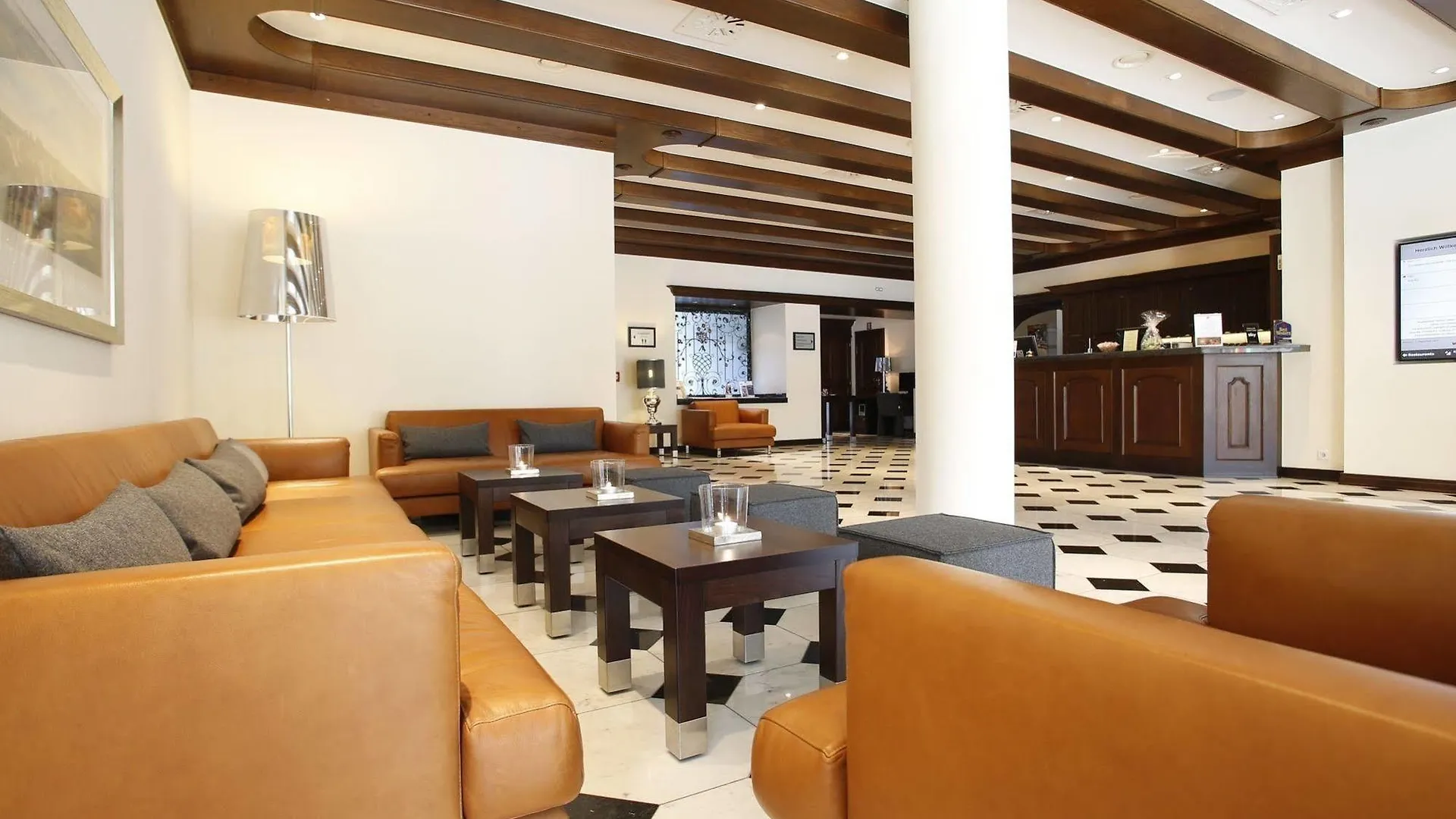 Parkhotel Wittekindshof Dortmund Allemagne