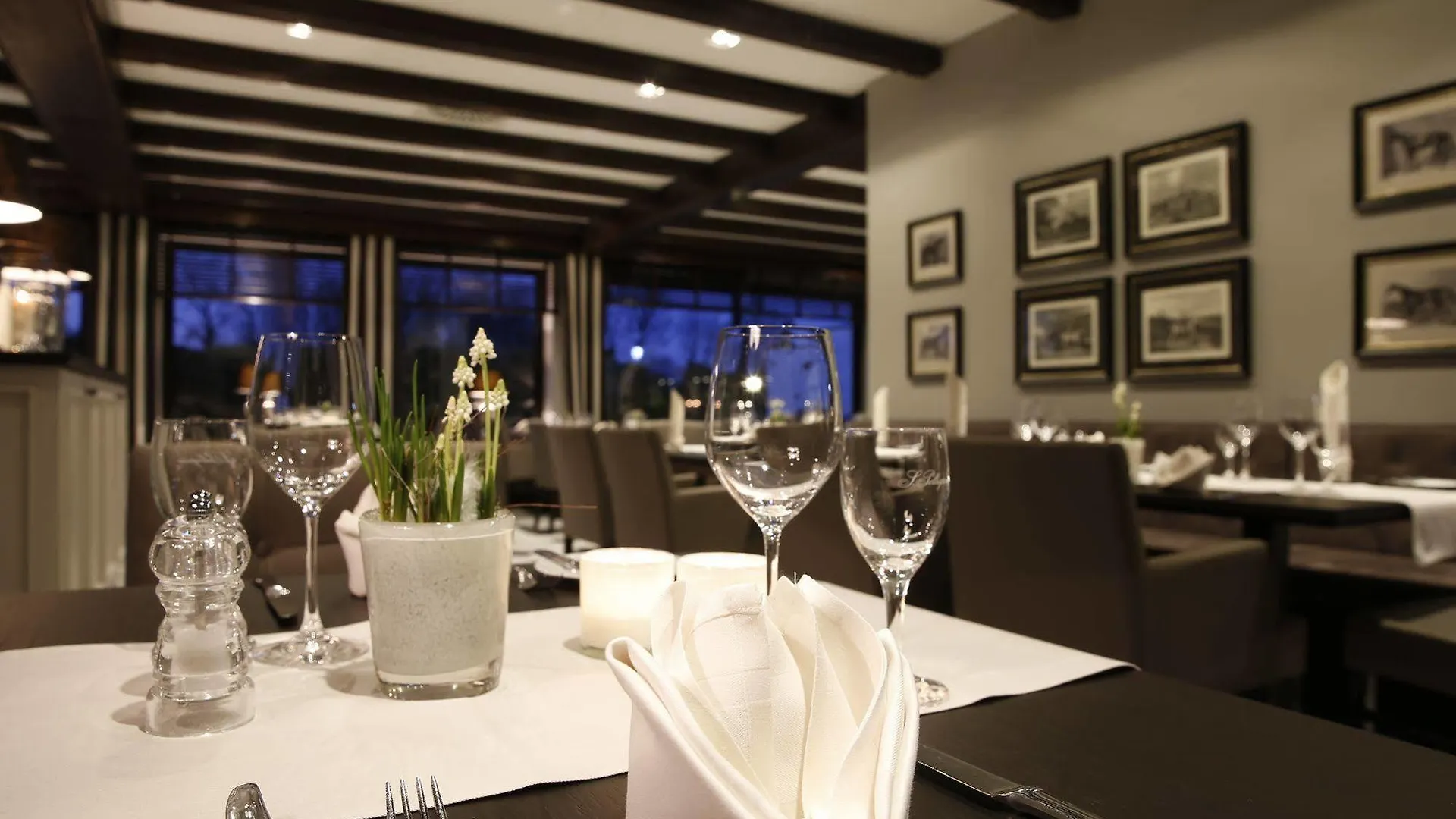 Parkhotel Wittekindshof Dortmund Allemagne