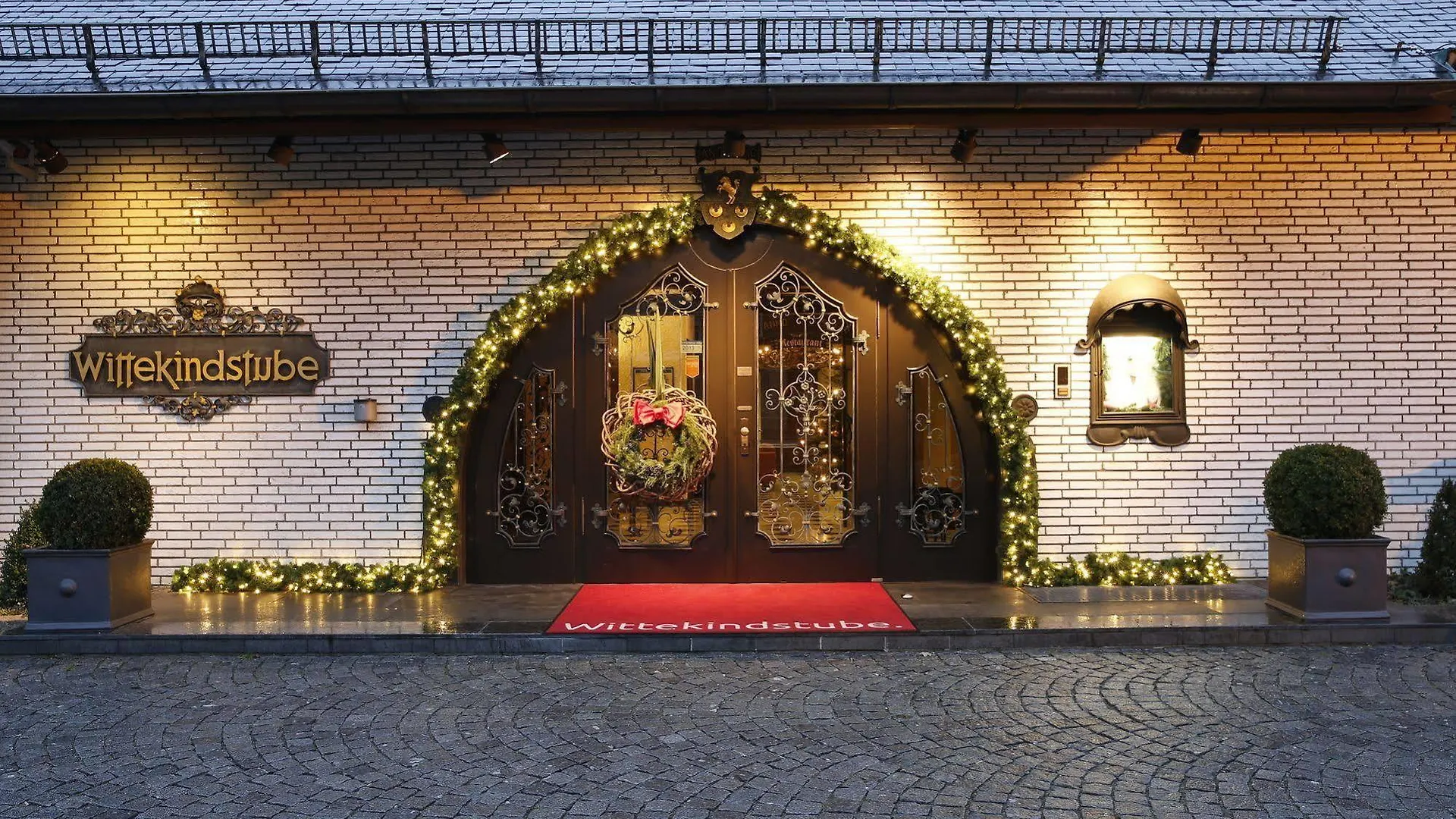 Parkhotel Wittekindshof Dortmund