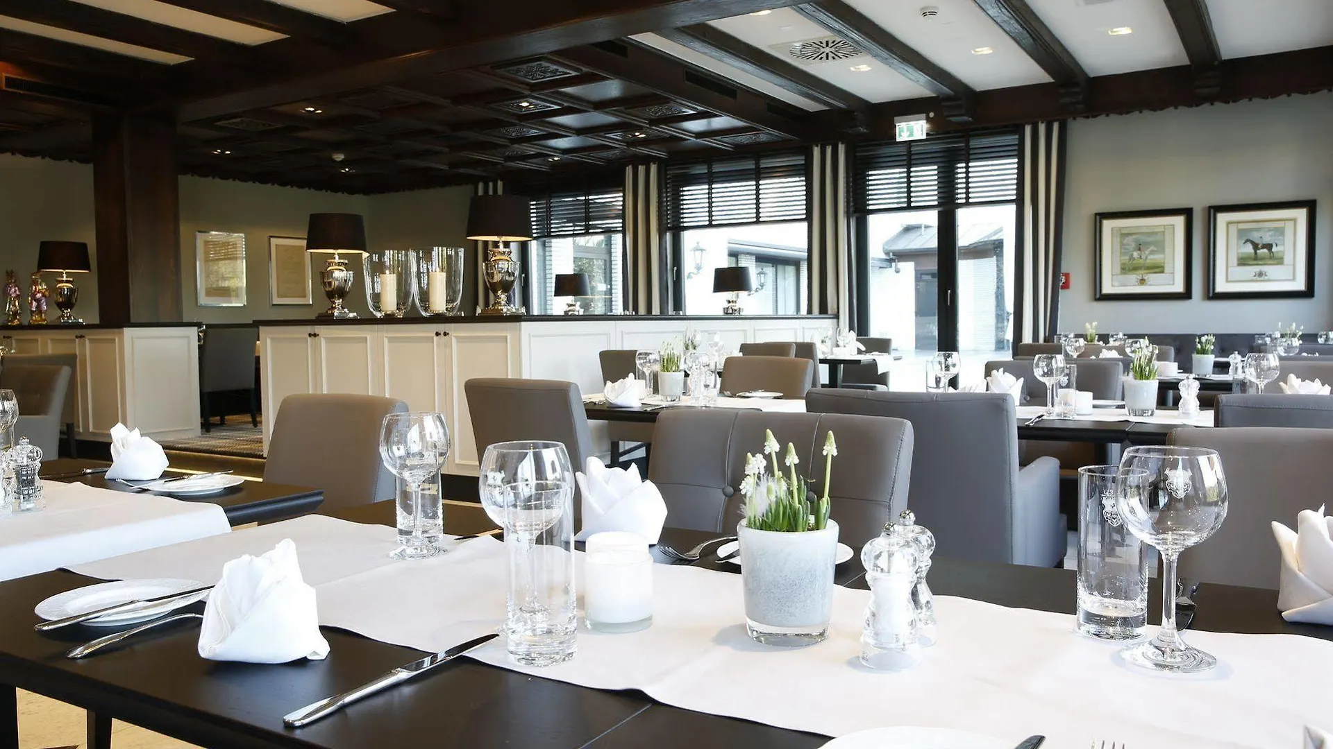 Parkhotel Wittekindshof Dortmund 4*,  Allemagne