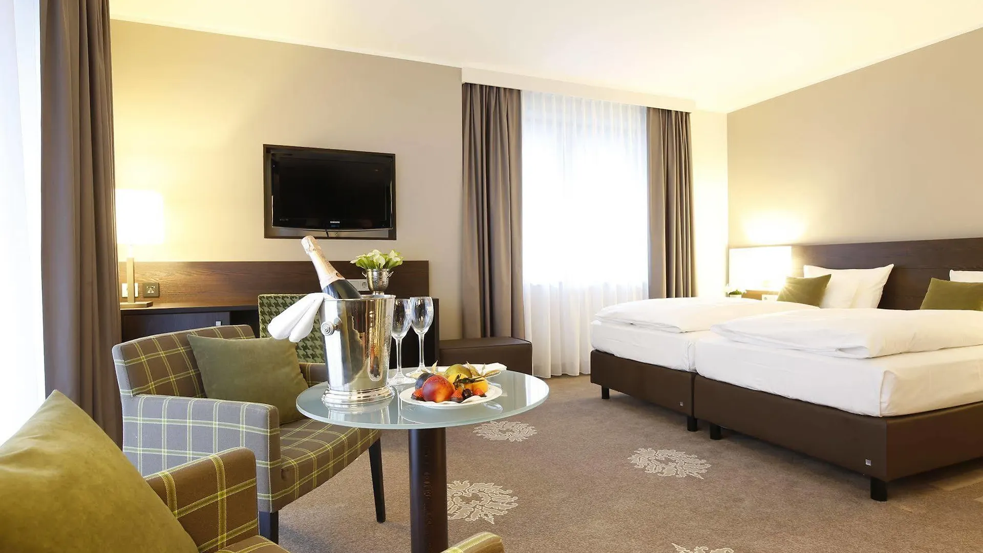 Parkhotel Wittekindshof Dortmund