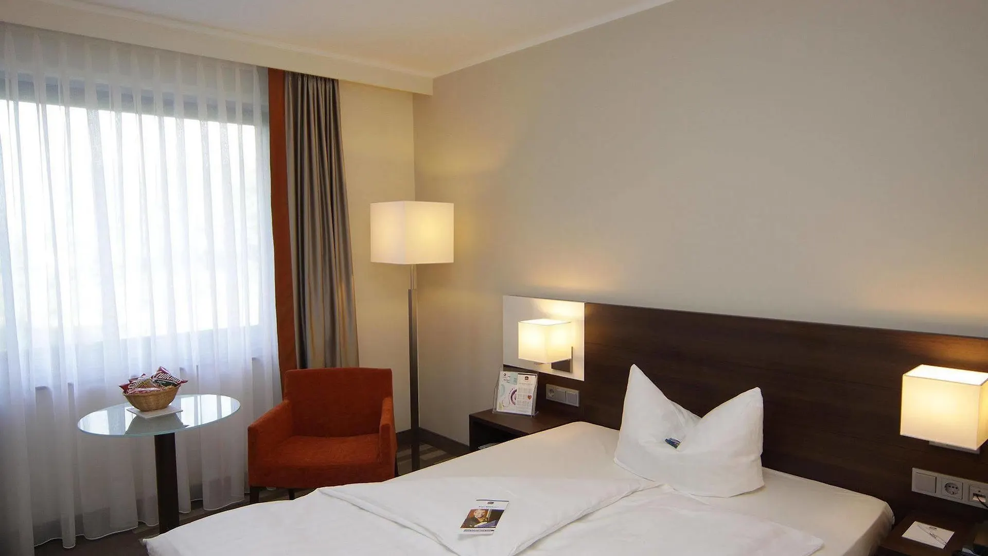 Parkhotel Wittekindshof Dortmund Hotel