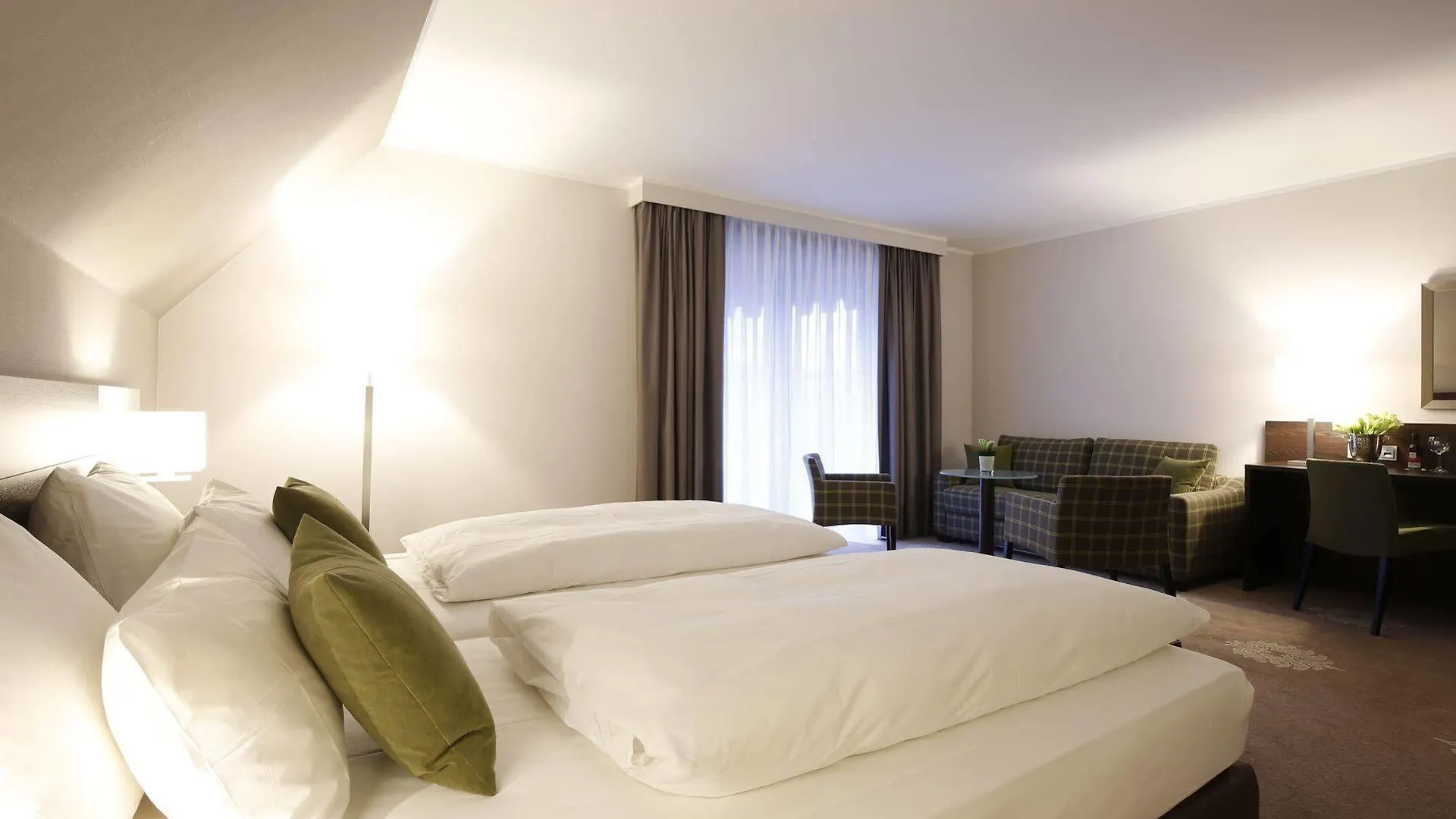 Parkhotel Wittekindshof Dortmund Hotel