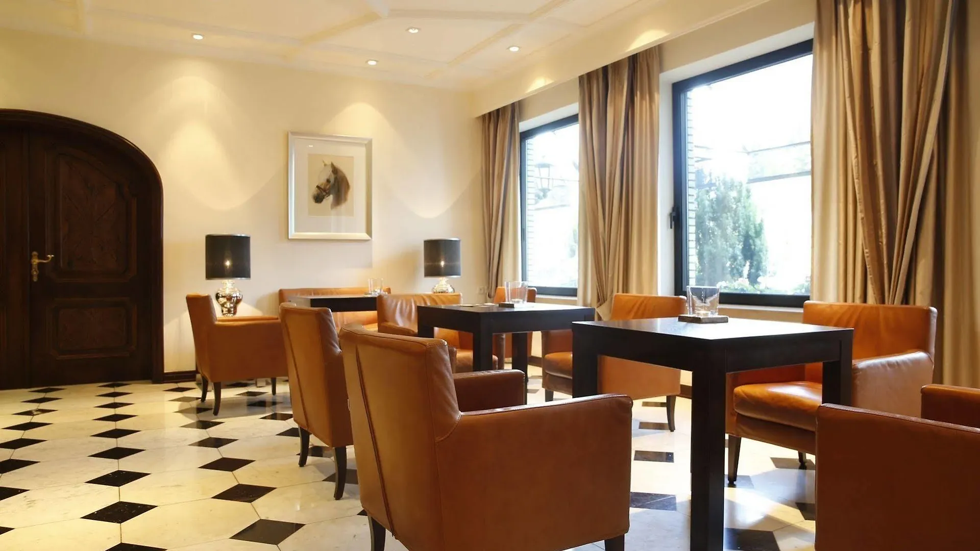 Parkhotel Wittekindshof Dortmund Hotel