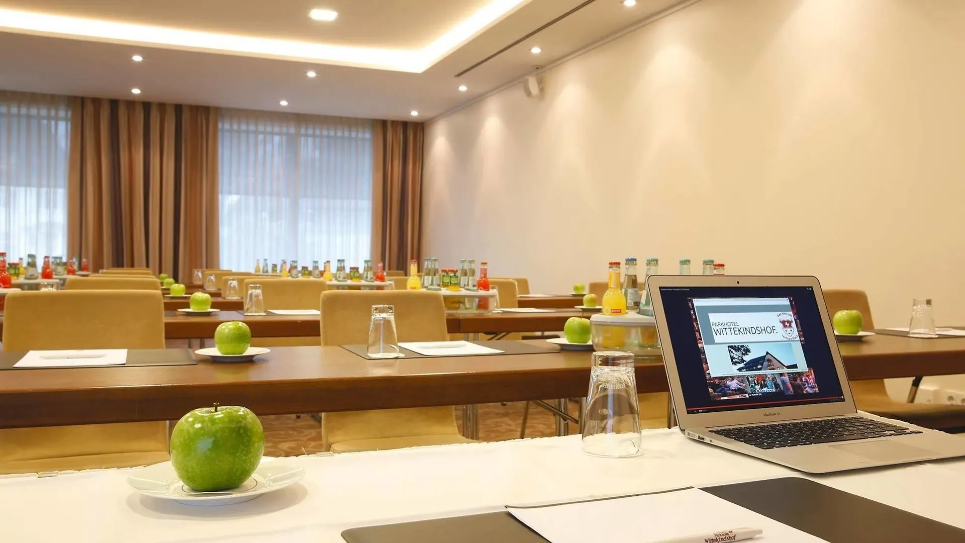 Parkhotel Wittekindshof Dortmund 4*,  Allemagne