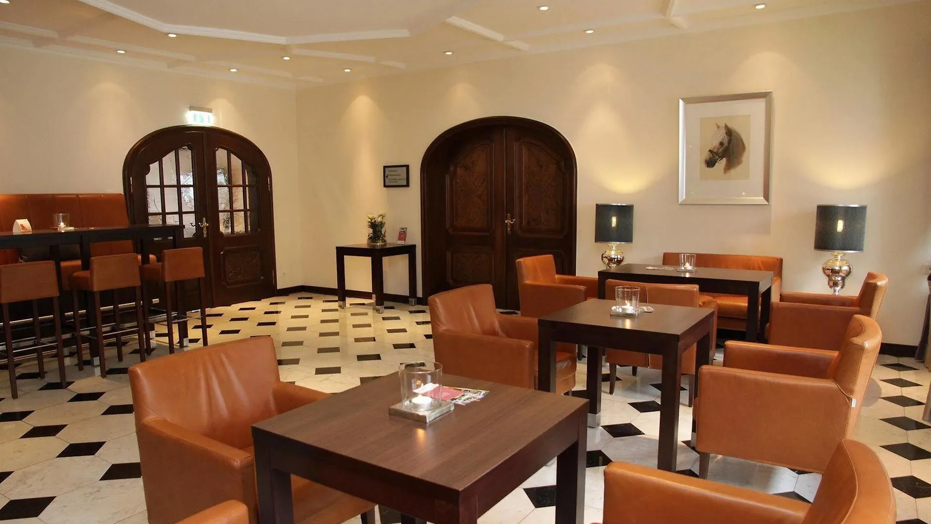 **** Hotel Parkhotel Wittekindshof Dortmund Allemagne